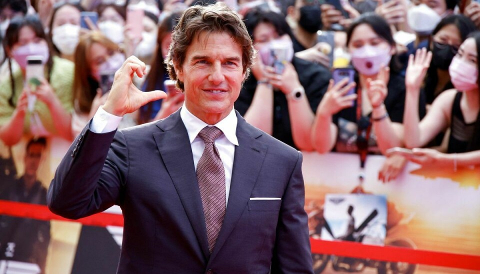 Den amerikanske superstjerne Tom Cruise har højtflyvende fremtidsplaner. Han vil bringe sig selv og filmen helt ud i rummet til internationale rumstation.