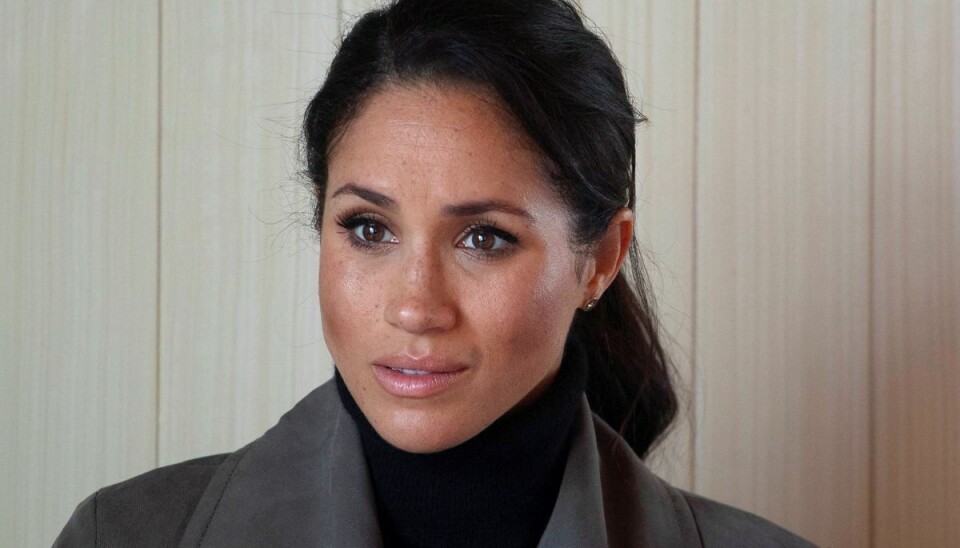 Ifølge tidligere antiterrorchef er hertuginde Meghan af flere omgange blevet truet på livet.