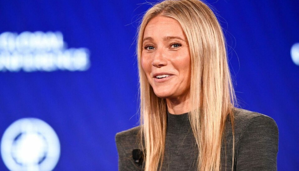 Gwyneth Paltrow, som er mest kendt for sin Hollywood-karriere, talte som stifter og direktør for livsstilsfirmaet Goop på en konference i Los Angeles i maj. Den 27. september fylder skuespilleren og forretningskvinden 50 år.