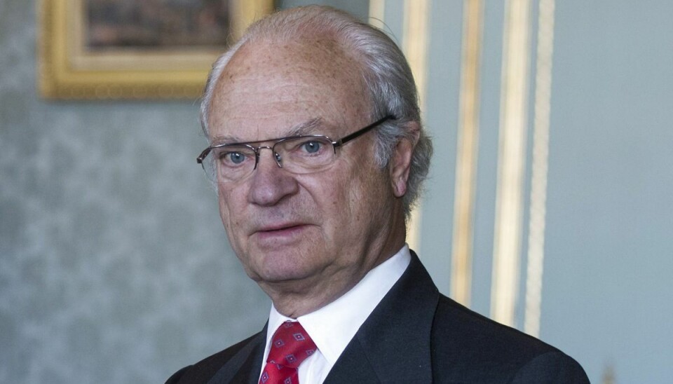Som rigtig mange andre svenskere, er også kong Carl Gustaf hårdt ramt af folkekære Sven-Bertil Taubes død fredag i sidste uge. Som rigtig mange andre svenskere, er også kong Carl Gustaf hårdt ramt af folkekære Sven-Bertil Taubes død fredag i sidste uge.