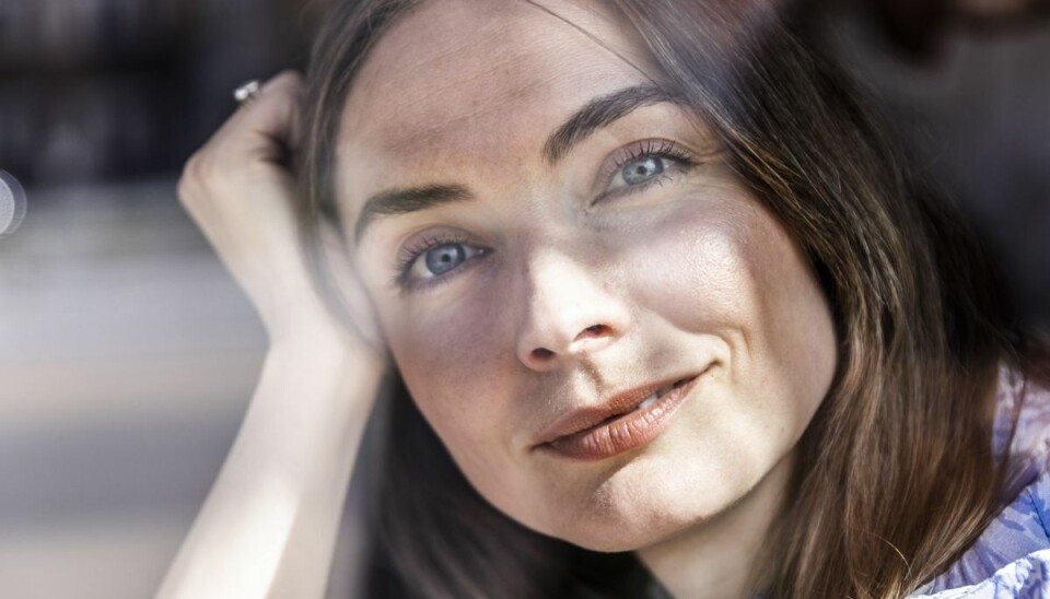 - Jeg har det generelt i livet sådan, at man aldrig skal sige aldrig, lyder det fra Neel Rønholt, der nu debuterer som musicalstjerne. (Arkivfoto). - Jeg har det generelt i livet sådan, at man aldrig skal sige aldrig, lyder det fra Neel Rønholt, der nu debuterer som musicalstjerne. (Arkivfoto).