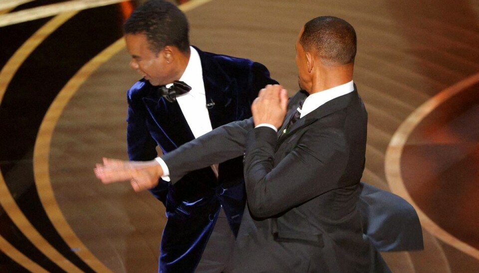 Will Smith følte en vrede bygget op over længere tid umiddelbart inden, han smækkede Chris Rock en lussing. Will Smith følte en vrede bygget op over længere tid umiddelbart inden, han smækkede Chris Rock en lussing.