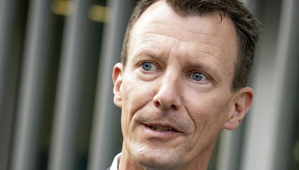 Prins Joachim tager i dagene fra og med den 7. februar og til og med den 13. februar over for dronningen og er således rigsforstander i perioden. Prins Joachim tager i dagene fra og med den 7. februar og til og med den 13. februar over for dronningen og er således rigsforstander i perioden.