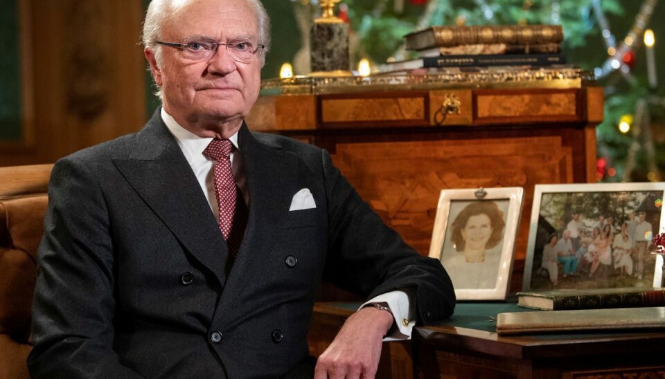 Den svenske konge har valgt at donere et større beløb til den Ukrainske landsby Gammalsvenskby, der er hårdt ramt af krigen. Den svenske konge har valgt at donere et større beløb til den Ukrainske landsby Gammalsvenskby, der er hårdt ramt af krigen.
