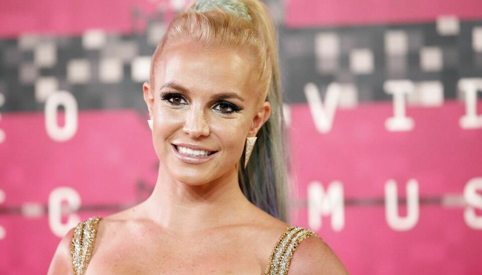 Vi har set Britney uden tøj på så mange gange, at det er blevet helt kedeligt.