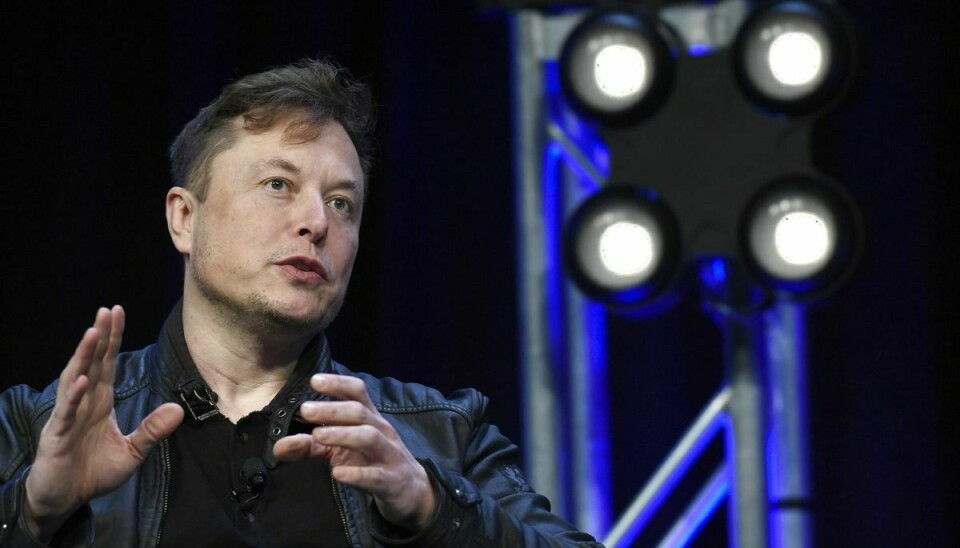 Elon Musk ventes at vidne i en retssag, hvor han blev sagsøgt efter at have tweetet, at han overvejede at afnotere elbilproducenten Tesla fra børsen i 2018. Det udløste udsving for Teslas aktiekurs. (Arkivfoto).