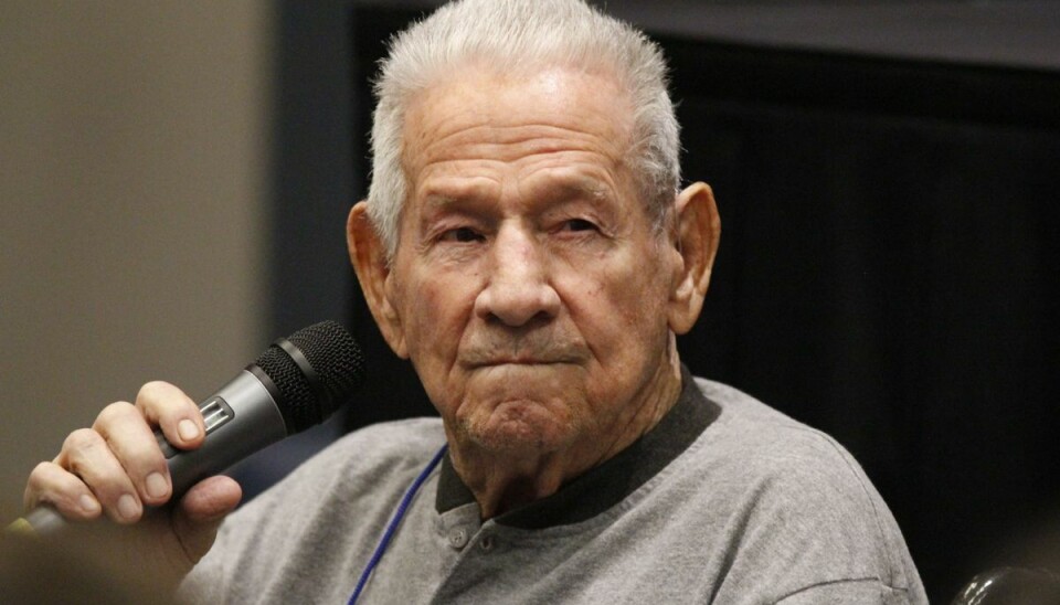 Ricou_Browning er gået bort 93 år gammel Ricou_Browning er gået bort 93 år gammel