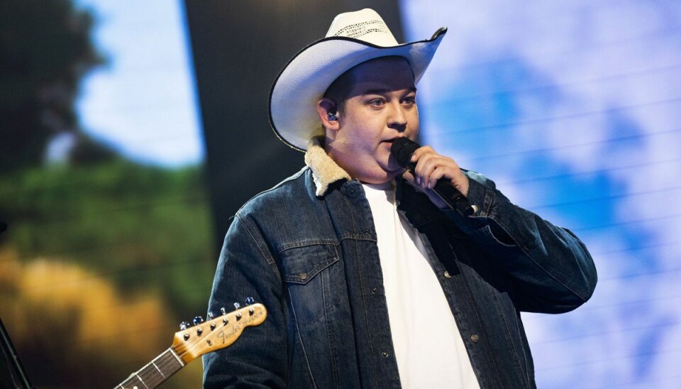 Det var Henrik som måtte forlade aftenens liveshow Det var Henrik som måtte forlade aftenens liveshow