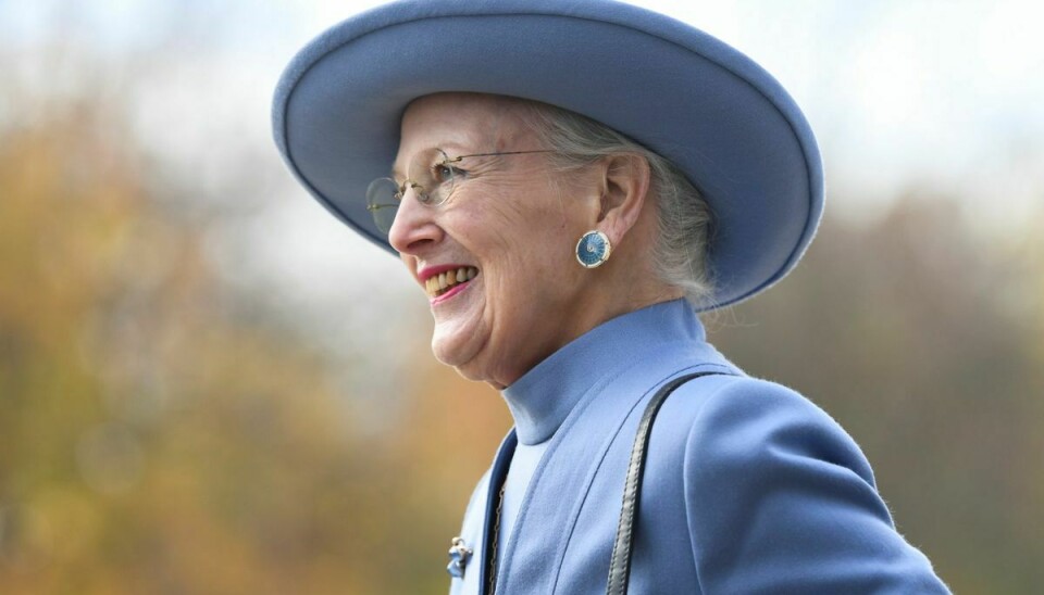 Margrethe har helt fravalgt at se The Crown, da det ville irritere hende grundet hendes nære kendskab til den britiske kongefamilie.