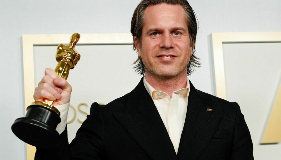 Danske Mikkel E.G. Nielsen modtog i 2021 en Oscar i kategorien Bedste Klipning for filmen 'Sound of Metal'.