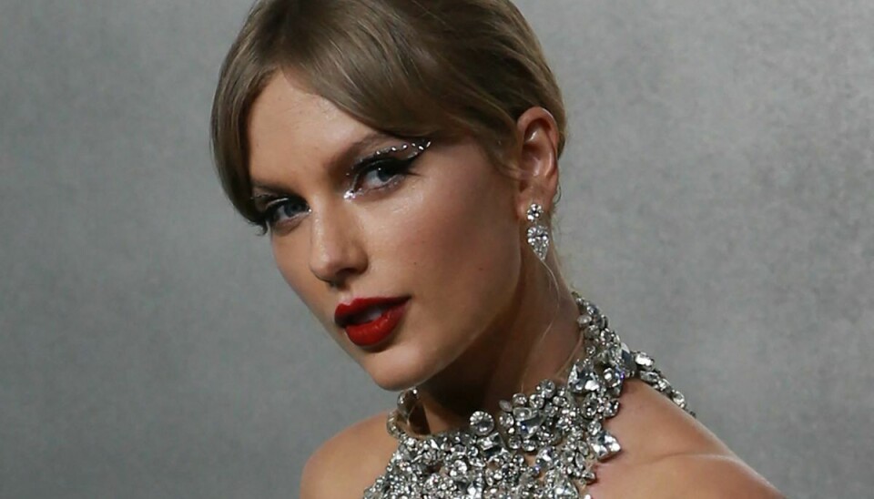 Taylor Swift har erobret samtlige placeringer i top-10 på Billboard Hot 100-listen.
