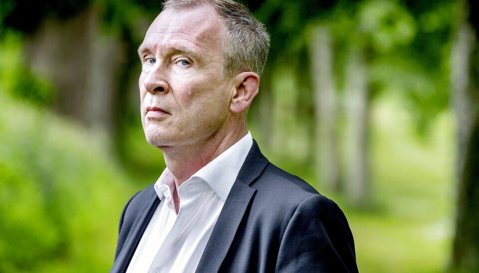 Jens Arentzen, er død 64 år gammel. Jens Arentzen, er død 64 år gammel.