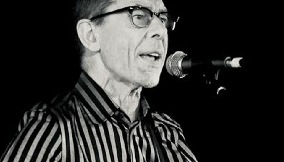 Sangeren og musikeren Rab Noakes er pludselig død i en alder af 75 år. Sangeren og musikeren Rab Noakes er pludselig død i en alder af 75 år.