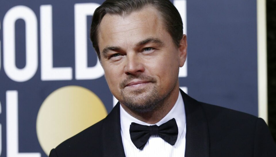 Leonardo DiCaprio