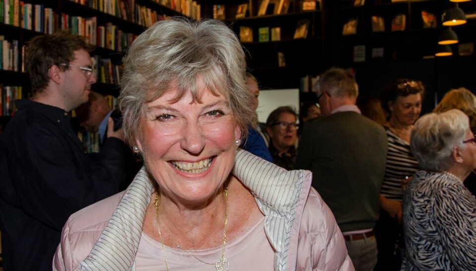 Det var Vivi Flindt, som Sara Bro havde som balletlærer. Det var Vivi Flindt, som Sara Bro havde som balletlærer.