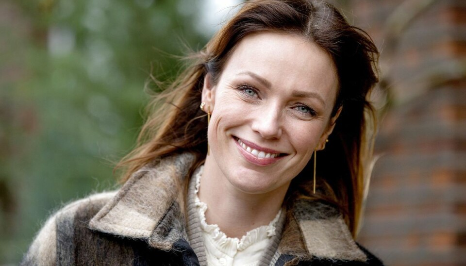 Lisbeth Østergaard og manden Ralf sælger Amagervillaen. Lisbeth Østergaard og manden Ralf sælger Amagervillaen.