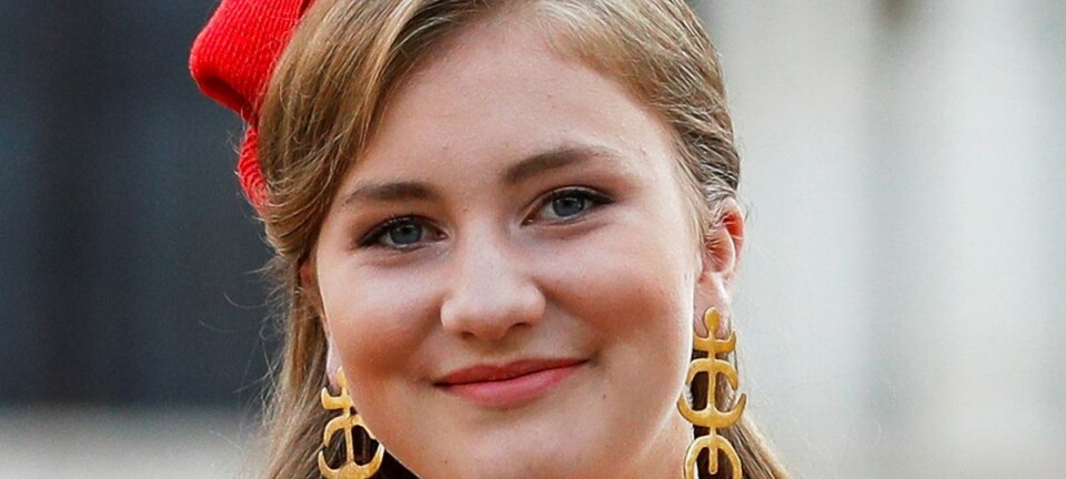 Den næste dronning Elisabeth
