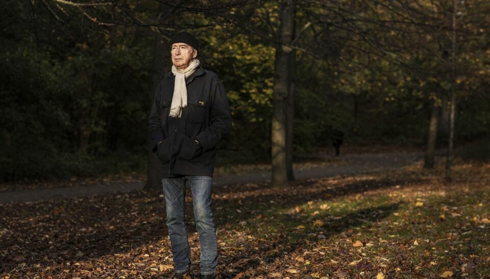 - Man kan ikke gøre sig tanker om døden, andet end at den er et alment vilkår, siger Niels Skousen, der er aktuel med en ny plade, der især udforsker temaerne tid og erindring.