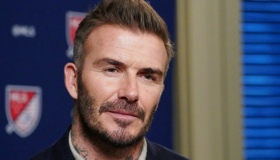 David Beckham er kommet i strid modvind for sin rolle i promoveringen af Qatar, der er vært ved det kommende fodbold-VM.