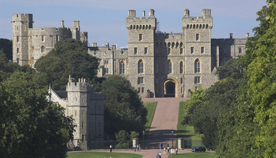 Windsor Castle