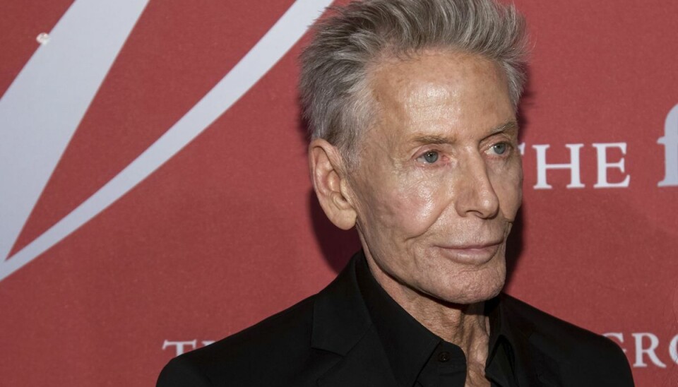 Den amerikanske designer Calvin Klein fylder 80 år den 19. november. Her er han fotograferet ved et gallaarrangement i New York i 2018. Den amerikanske designer Calvin Klein fylder 80 år den 19. november. Her er han fotograferet ved et gallaarrangement i New York i 2018.