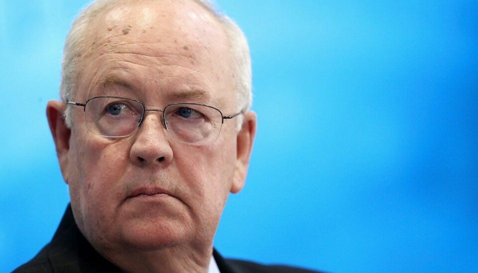 Ken Starr