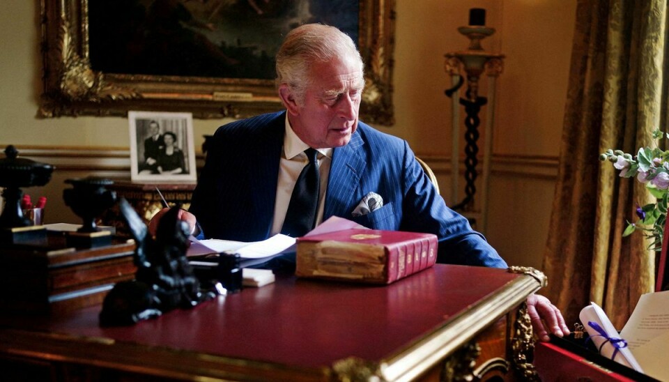 Kong Charles er angiveligt ved at stramme på spareskruen at 'rydde op' blandt de ansatte i den royale 'husholdning'.