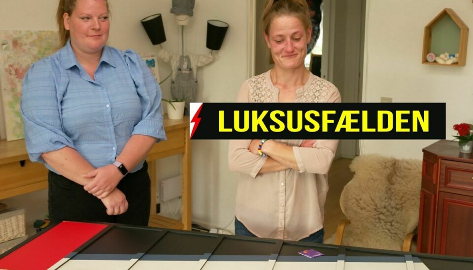 I tirsdag aftens udgave af Luksusfælden skal eksperterne forsøge at hjælpe Daniella fra Slagelse.