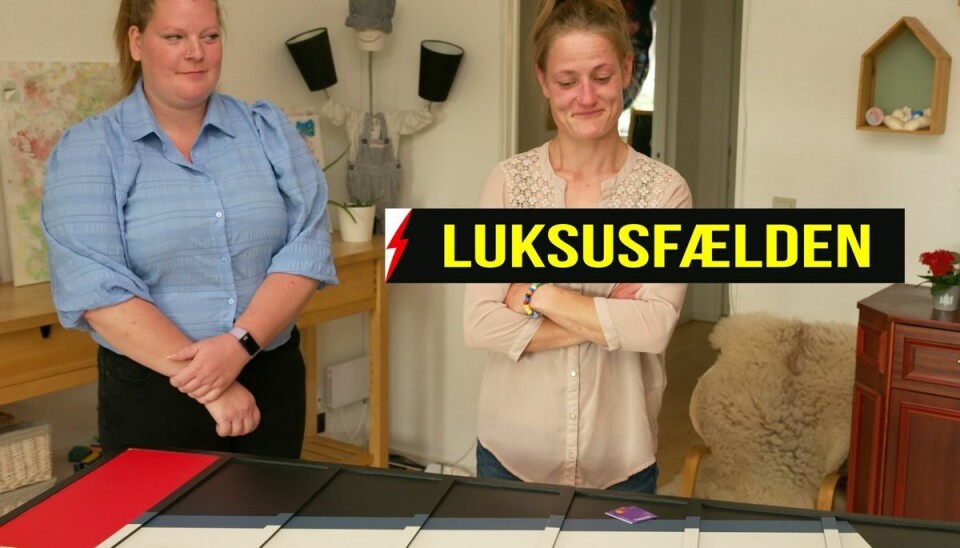 Daniella fra Slagelse ser lysere på sin økonomiske fremtid, efter hun har været med i Luksusfælden.