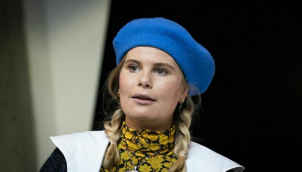 Sofie Linde, som er ansigtet på den danske MeToo-bevægelse, raser over 'syg kultur' hos Spies Rejser.