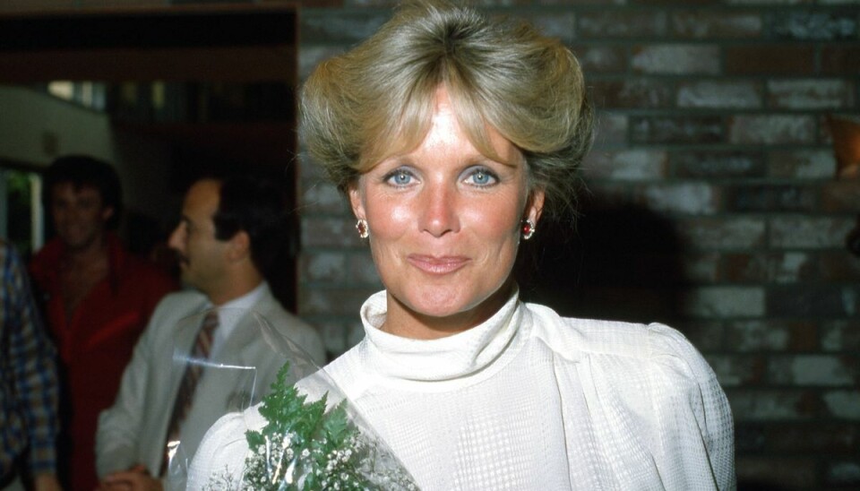 Linda Evans drømte aldrig om at blive skuespiller, men da hun mistede sin far til kræft som 15-årig, takkede hun ja til at blive skuespiller i reklamefilm. Den 18. november fylder hun 80 år. (Arkivfoto).