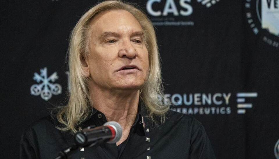 Guitaristen og smadremand Joe Walsh kan se tilbage på en lang og imponerende karriere, når han den 20. november fylder 75 år. Guitaristen og smadremand Joe Walsh kan se tilbage på en lang og imponerende karriere, når han den 20. november fylder 75 år.