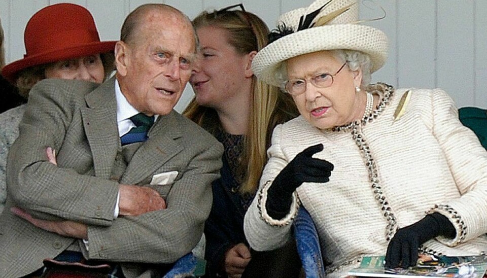 Dronning Elizabeth og prins Philip nåede at være gift i flere end 70 år. Nu får de igen plads ved hinandens side.