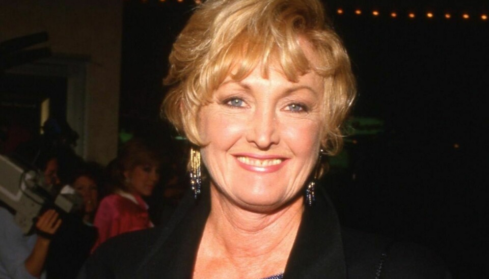 Filmstjernens nu afdøde mor, Eileen Ryan, ville have fyldt 95 denne måned.