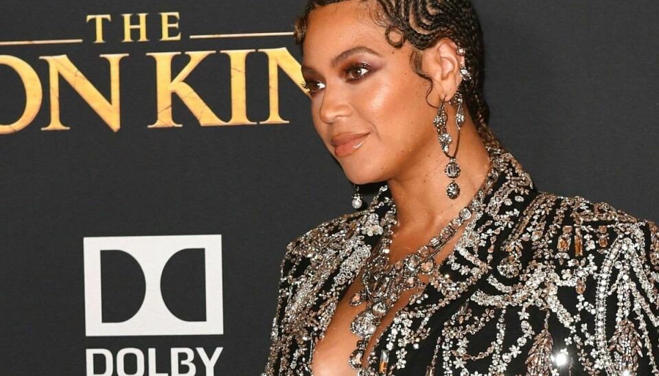 Beyoncé kan blive enevældig rekordholder ved Grammy-uddelingen.