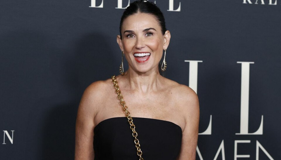 Demi Moore fyldte 60 år fredag den 11. november 2022.