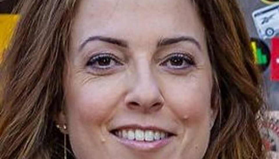 Miriam Zesler er klar til nye udfordringer. Miriam Zesler er klar til nye udfordringer.