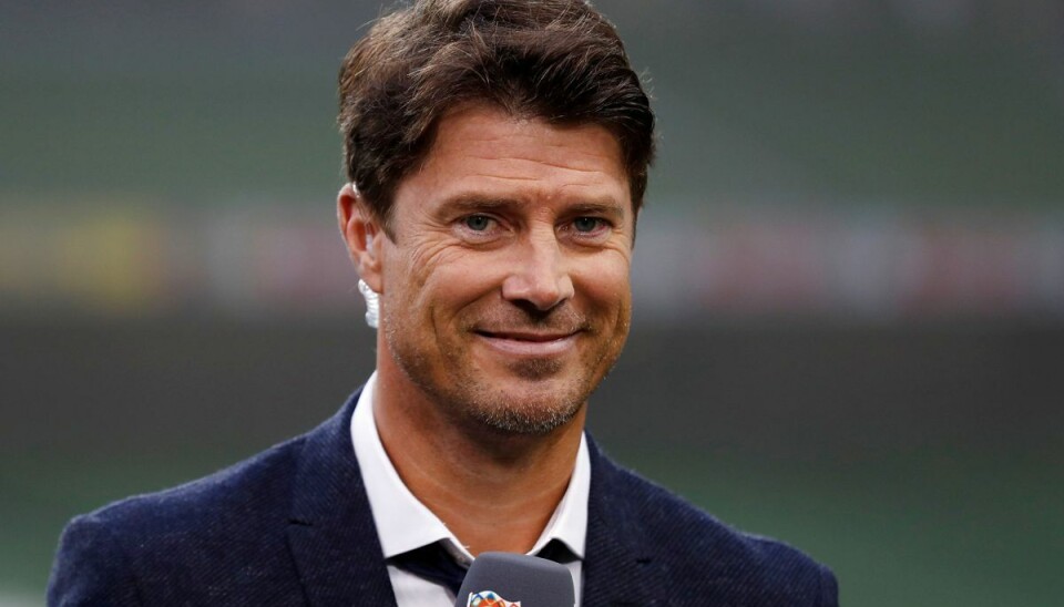 Brian Laudrup pensionerede fodboldstøvlerne i 2000 efter en lang og glorværdig karriere for det danske herrelandshold og flere udenlandske storklubber. I dag bruger han sin ekspertise fra dengang. (Arkivfoto).