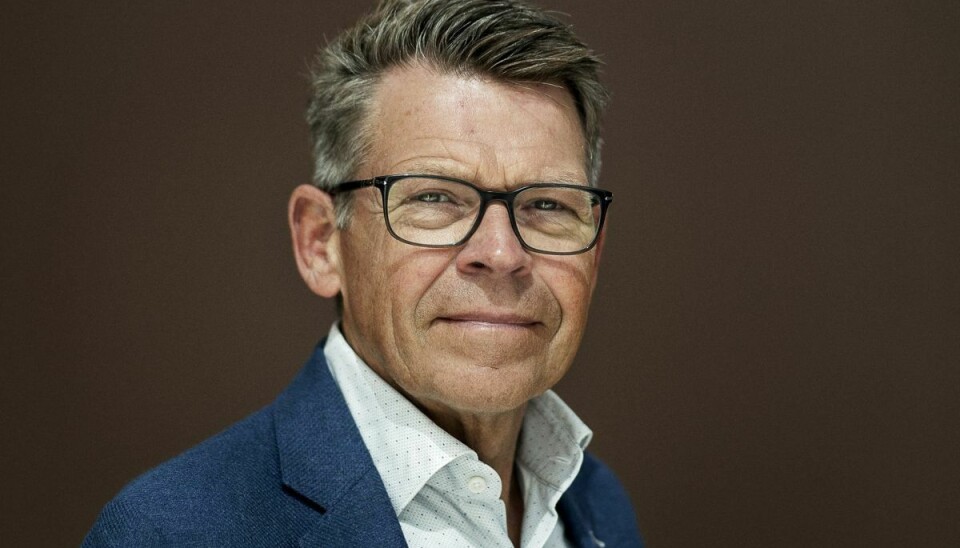 Rejseselskabet Spies vil fremover ikke bruge Simon Spies i markedsføringen, fortæller Jan Vendelbo, der er administrerende direktør i Spies, til Jyllands-Posten. (Arkivfoto).