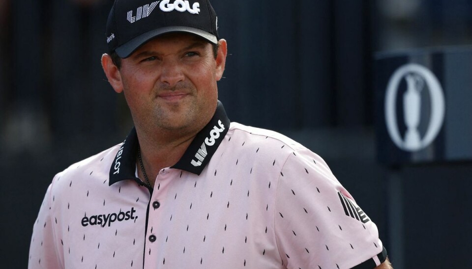 Patrick Reed kræver 5,5 milliarder i erstatning.