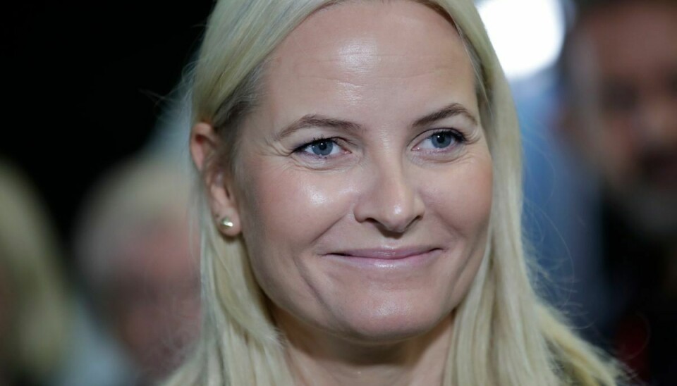 Den norske kronprinsesse, Mette-Marit, fylder 48 år 19. august. De senere år har kronprinsessen været ramt af sygdomme, herunder kronisk lungefibrose, som gør, at hun ikke kan varetage alle sine forpligtelser. Det har gjort hende skamfuld, har Mette-Marit fortalt til den norske station NRK. (Arkivfoto)