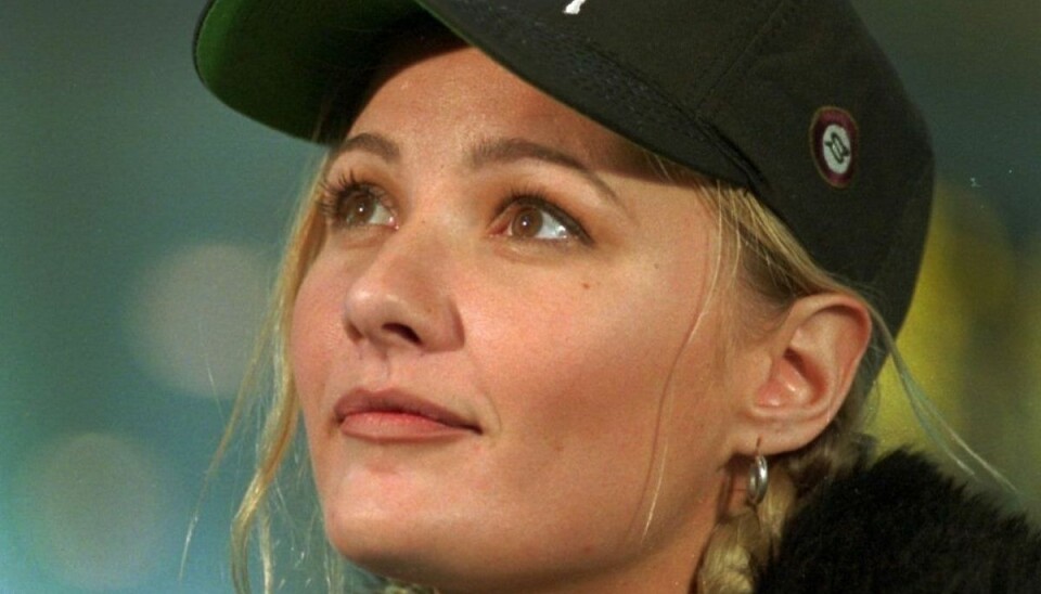 Whigfield alias Sannie Charlotte Carlson er prototypen på det man i musikbranchen kalder et 'one hit wonder'.