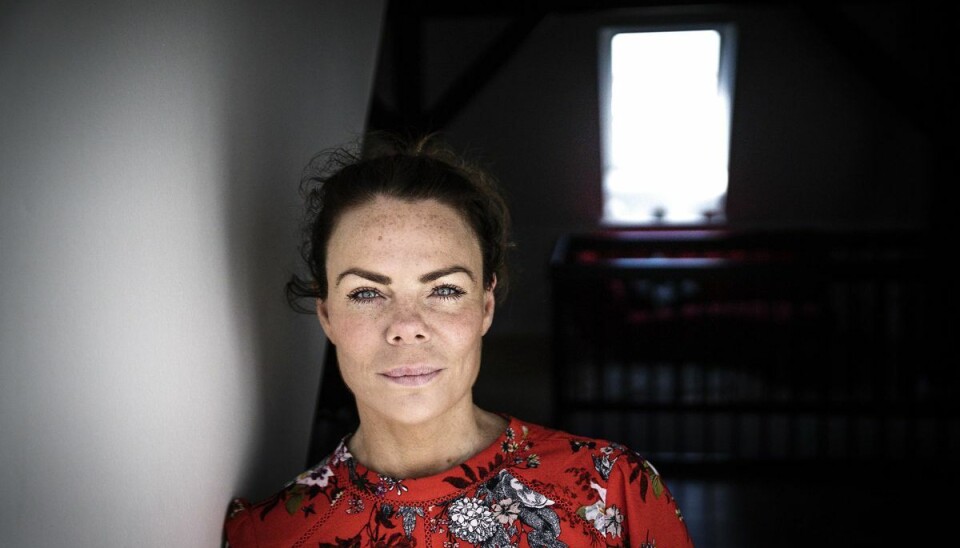 Nu har hun truffet beslutningen om, at hun vil have fjernet hele sin livmoder. Nu har hun truffet beslutningen om, at hun vil have fjernet hele sin livmoder.