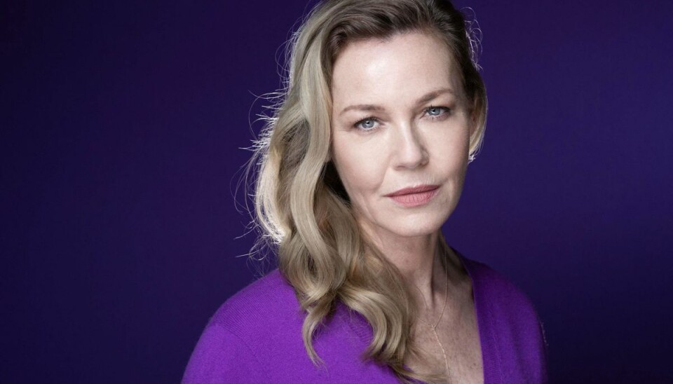 Connie Nielsen spiller Karen Blixen i en ny serie på Viaplay.