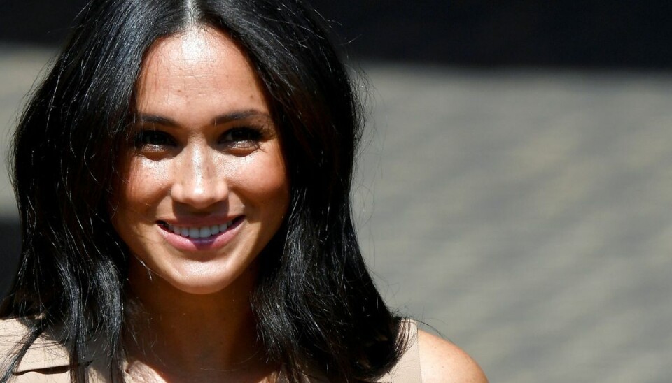 Meghan Markle kan måske kalde sig dronning af podcasts