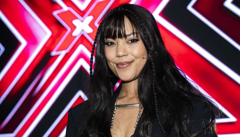 Sangeren Kwamie Liv tager endnu en omgang i manegen i 'X Factor'. Det er hendes anden sæson som dommer i talentprogrammet. (Arkivfoto). Sangeren Kwamie Liv tager endnu en omgang i manegen i 'X Factor'. Det er hendes anden sæson som dommer i talentprogrammet. (Arkivfoto).