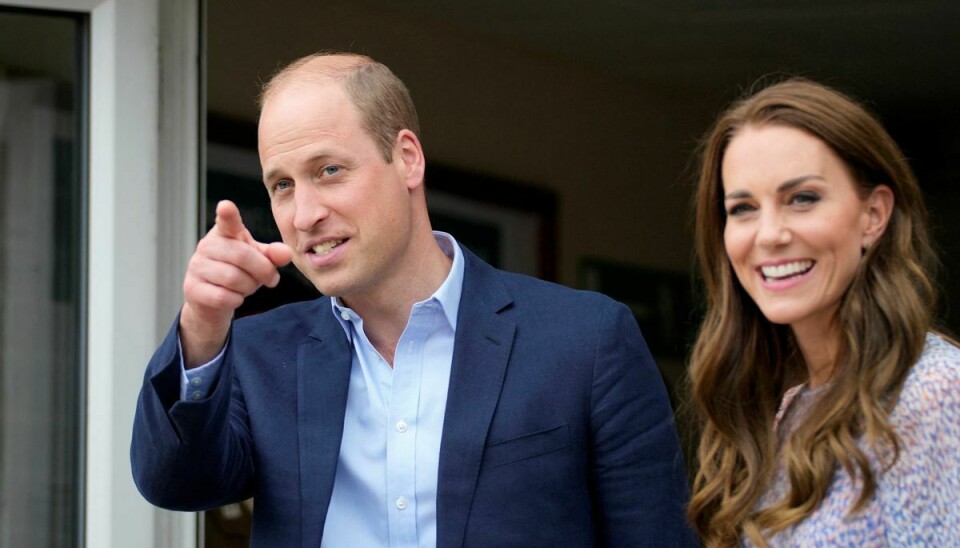Det er blevet afsløret, hvem der skal spille prins William og hertuginde Kate i ny sæson af hitserien 'The Crown'.