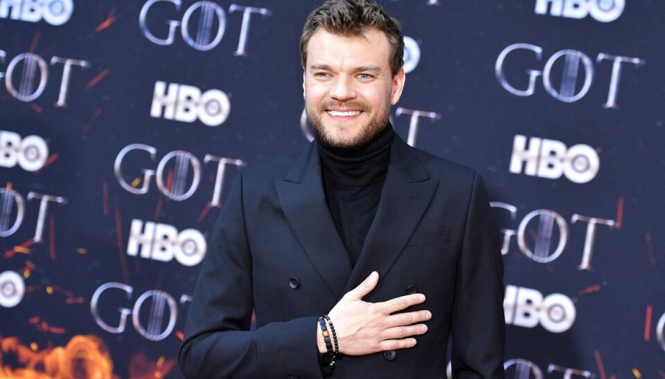Danskeren Pilou Asbæk fik sit internationale gennembrud i HBO-serien 'Game of Thrones', hvor han spillede den barske og utilregnelige pirat Euron Greyjoy. Siden er det blevet til flere roller i internationale film. (Arkivfoto). Danskeren Pilou Asbæk fik sit internationale gennembrud i HBO-serien 'Game of Thrones', hvor han spillede den barske og utilregnelige pirat Euron Greyjoy. Siden er det blevet til flere roller i internationale film. (Arkivfoto).