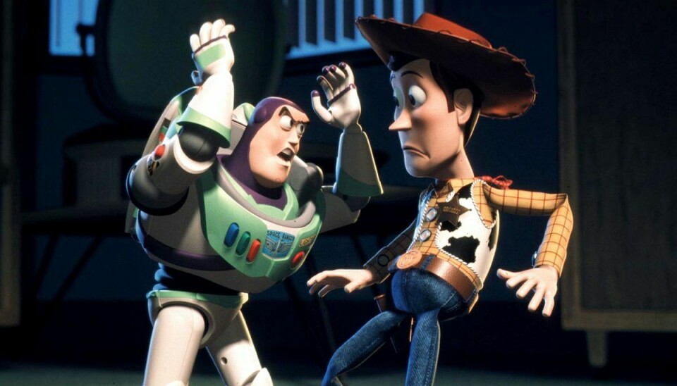Ralph Eggleston var art director på 'Toy Story 2' og en perlerække af Pixars andre film.