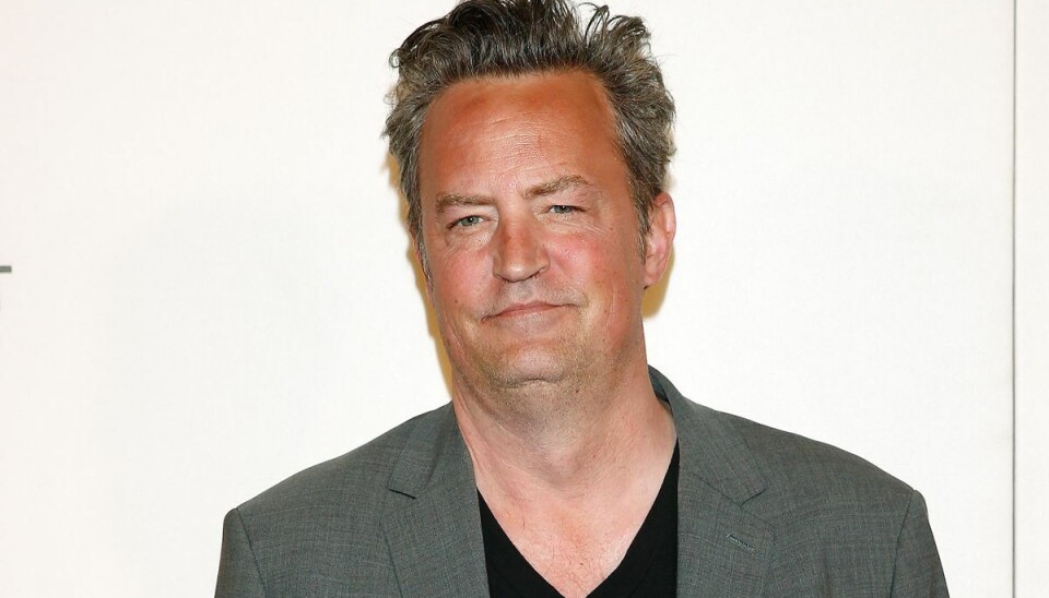 Matthew Perry